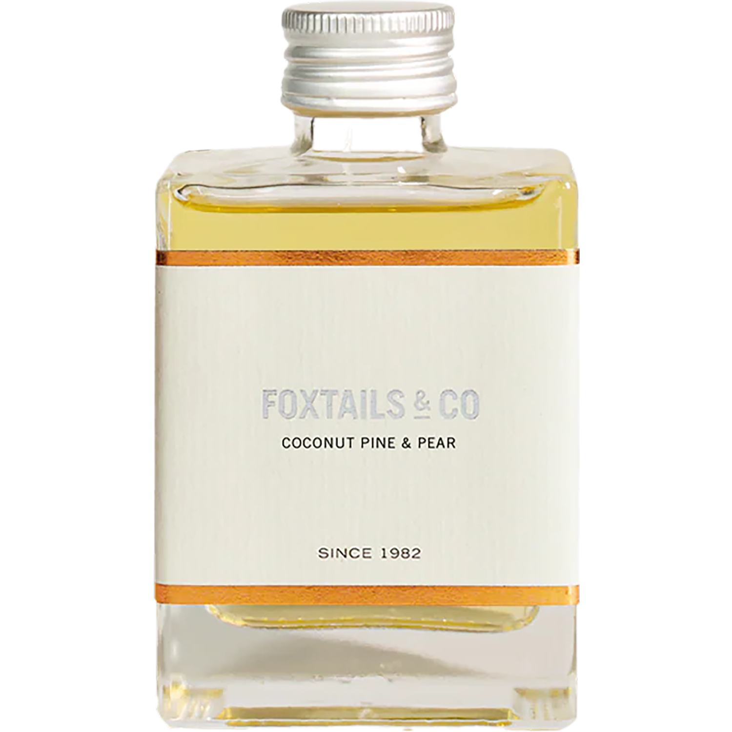 Foxtails & Co Coconut Pear & Pineapple 100mL
