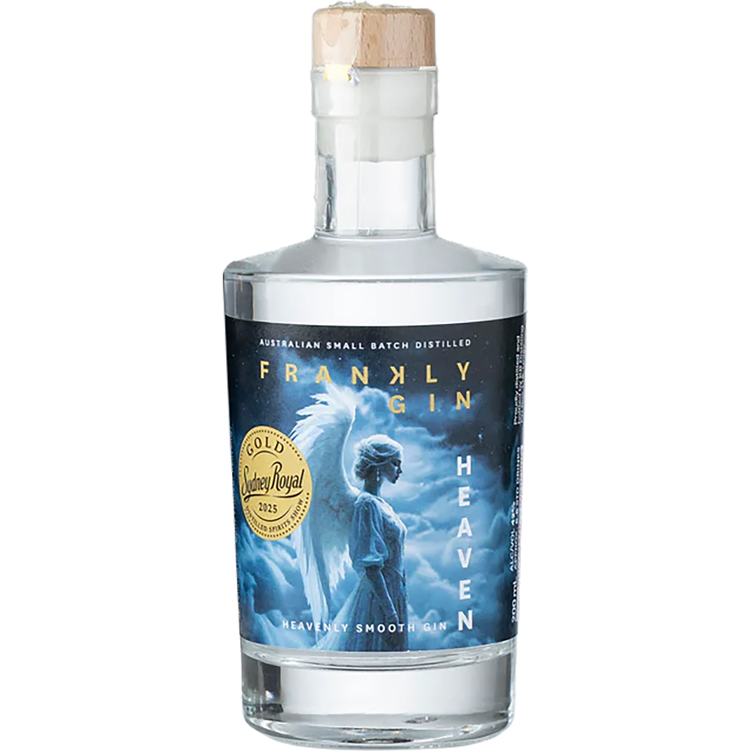 Frankly Gin Heaven Gin 200mL