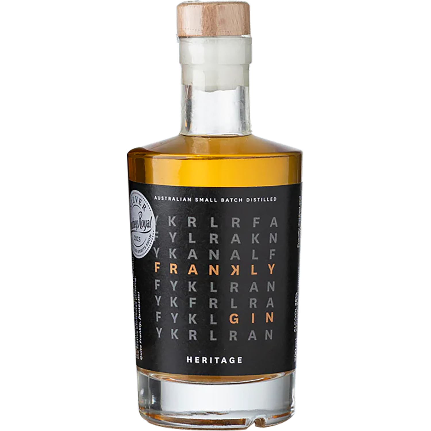 Frankly Gin Heritage Gin 200mL