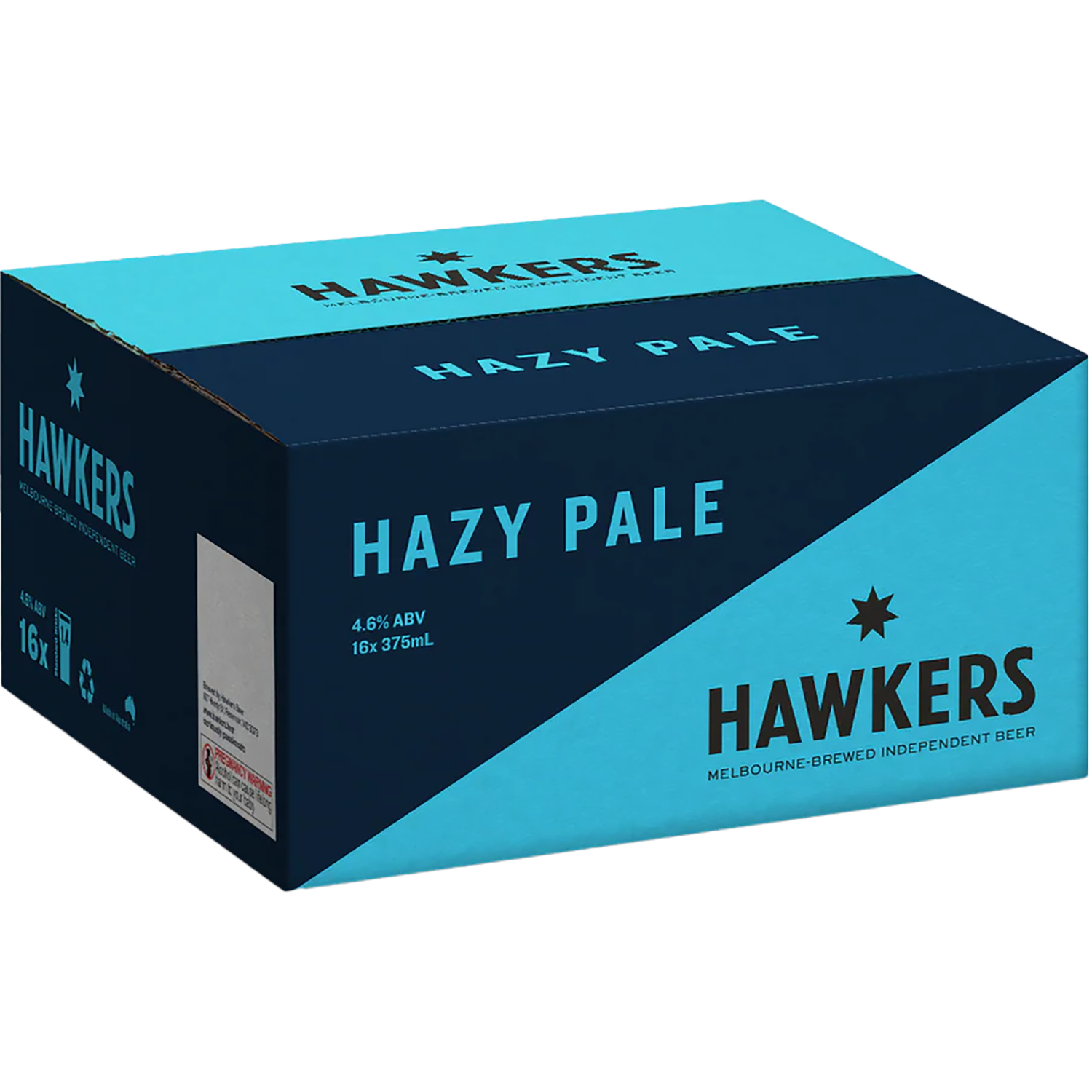 Hawkers Hazy Pale Cans 375mL