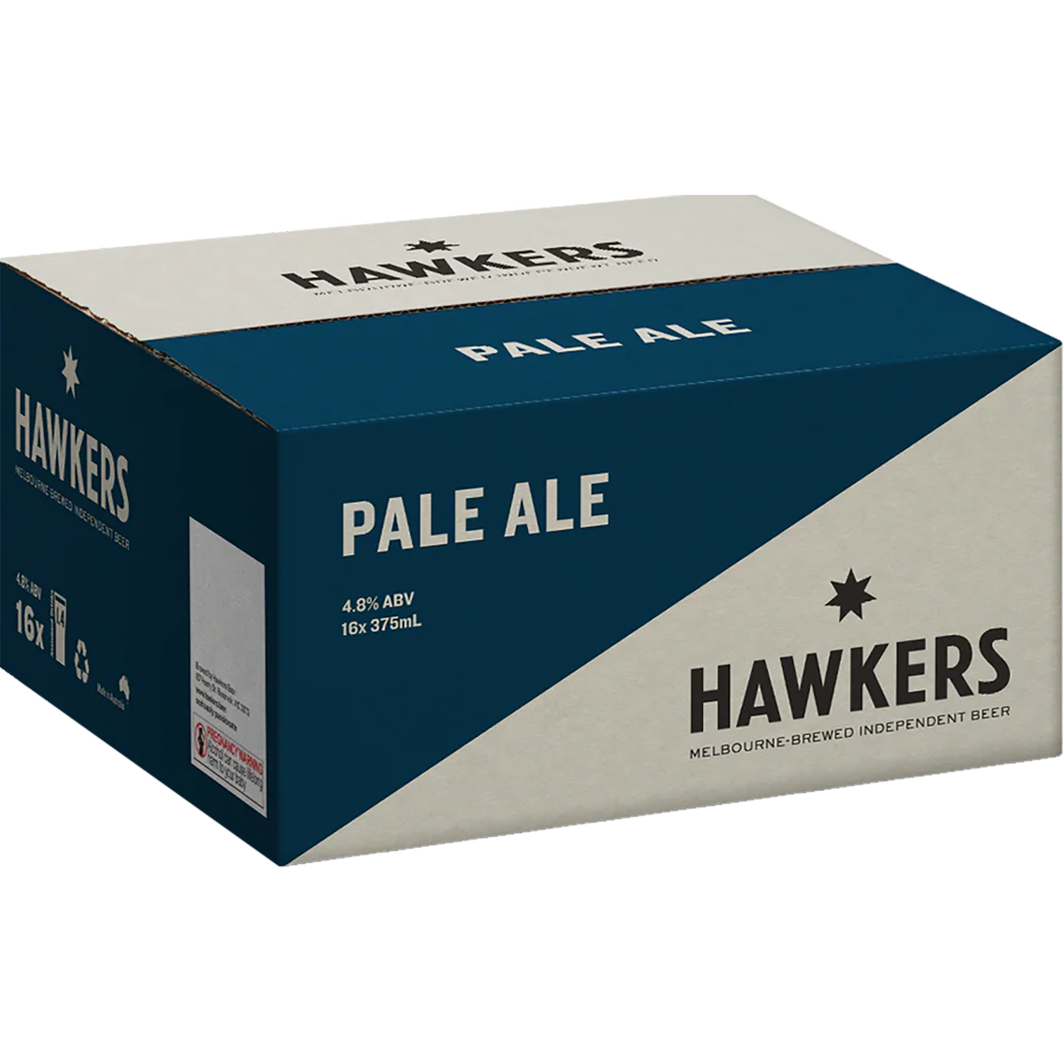 Hawkers Pale Ale Cans 375mL