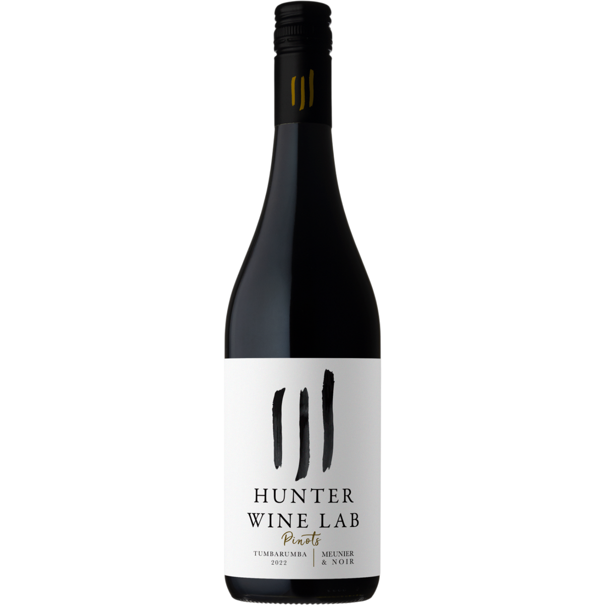 Hunter Wine Lab Tumbarumba Pinots 2023 750mL