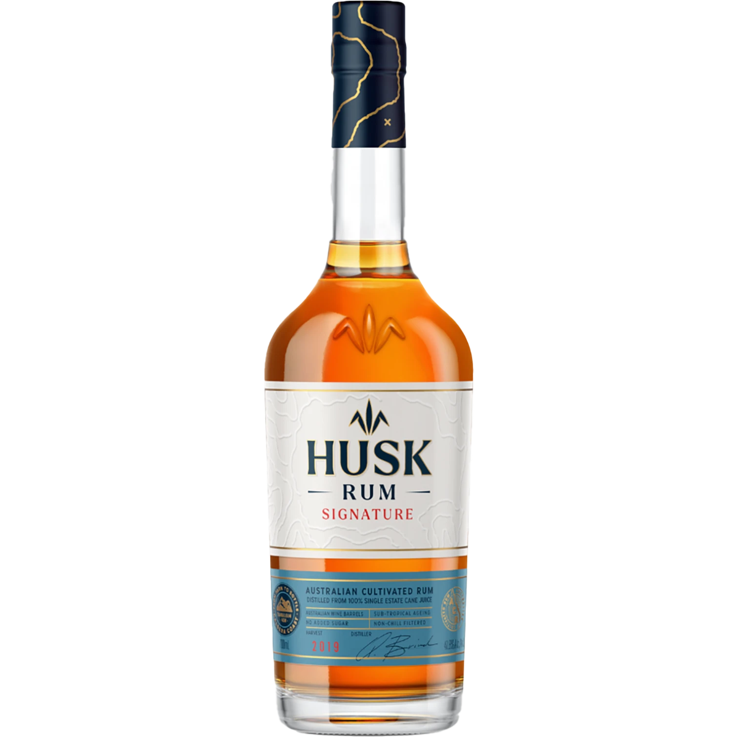 Husk Signature ACR Rum 700mL