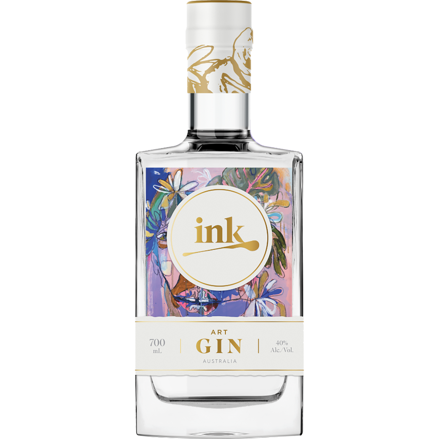 Ink Art Gin 700mL