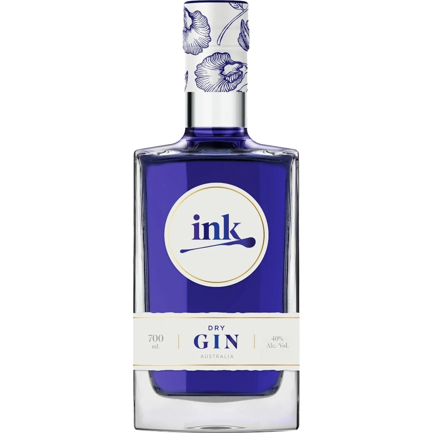 Ink Dry Gin 700mL