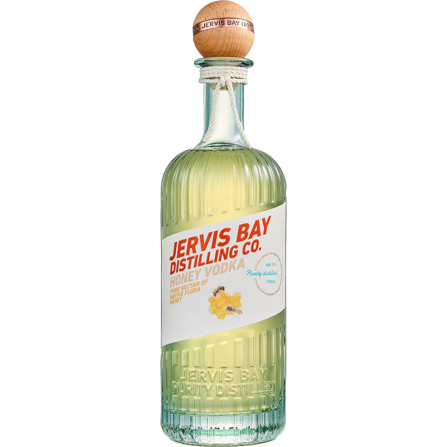 Jervis Bay Distilling Co Honey Vodka 700mL