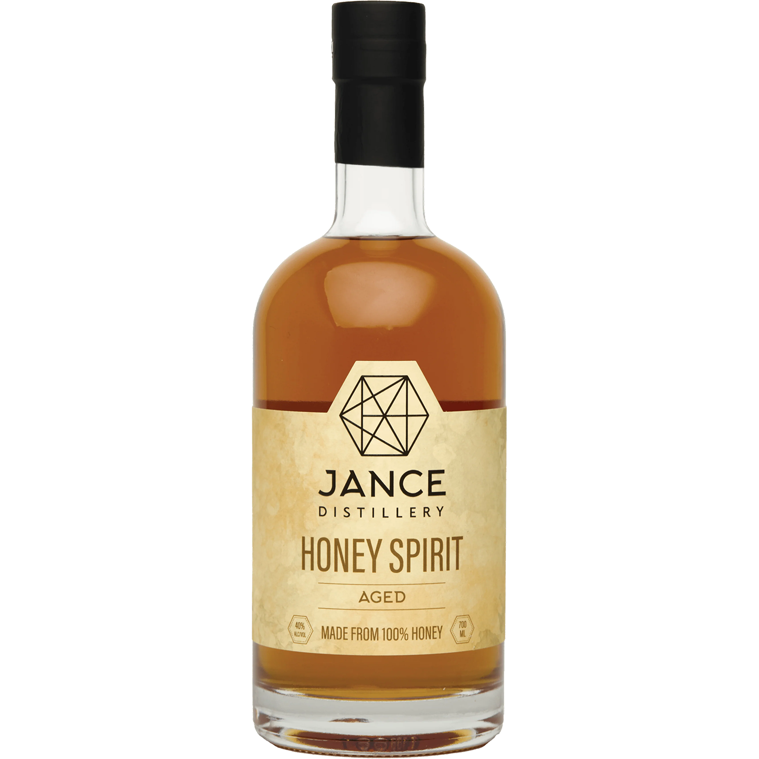 Jance Distillery Aged Honey Spirit 700mL