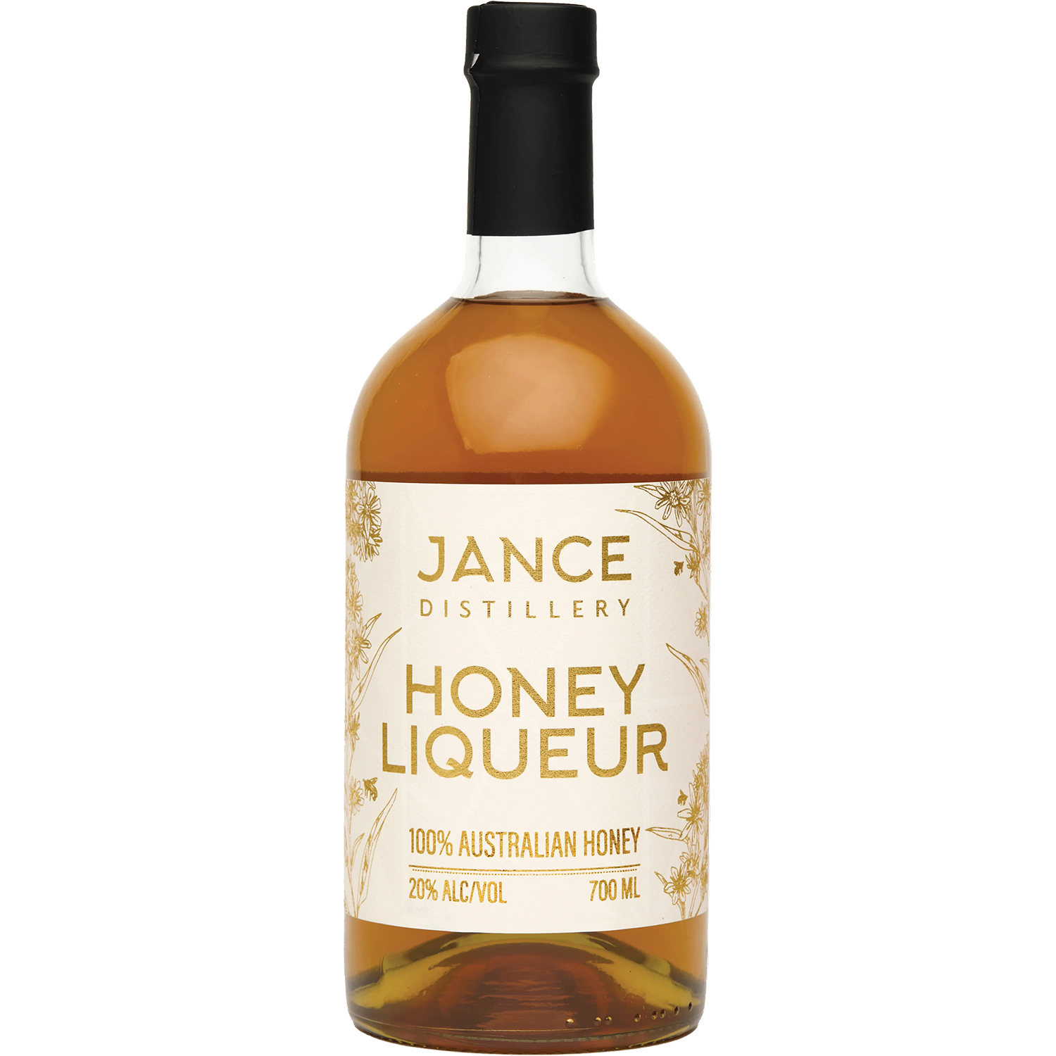 Jance Distillery Honey Liqueur 700mL
