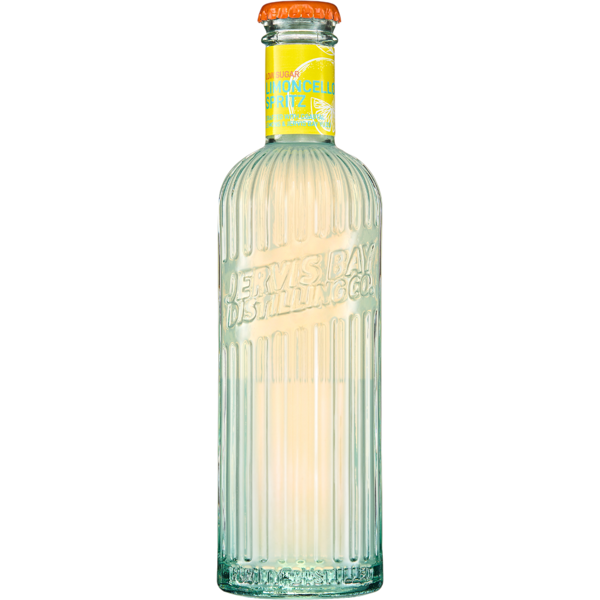 Jervis Bay Distilling Co Limoncello with Yuzu Spritz 275mL Bottle