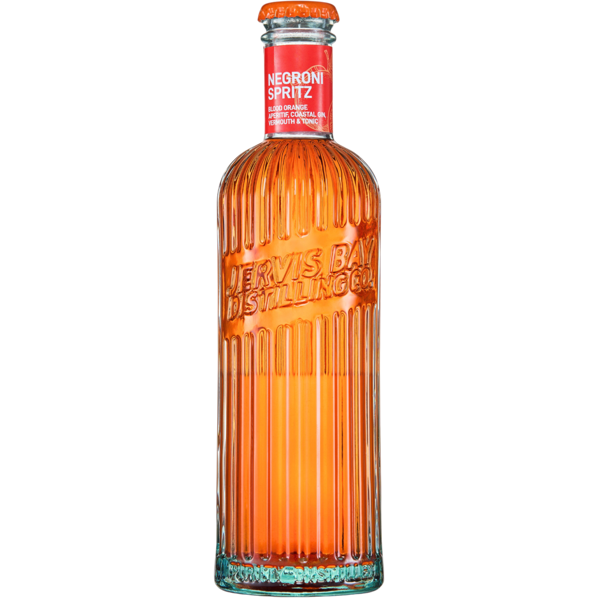 Jervis Bay Distilling Co Negroni Spritz 275mL Bottle