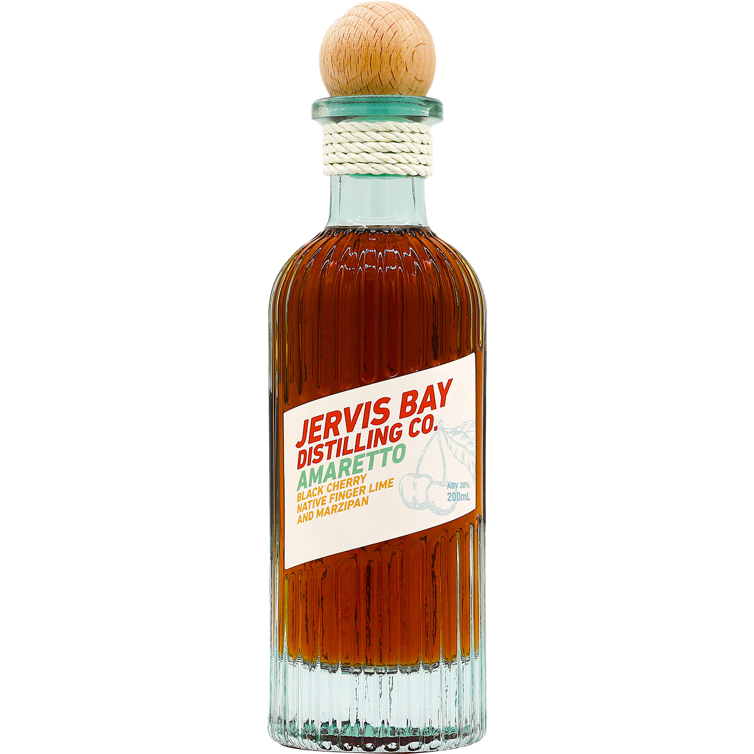 Jervis Bay Distilling Co Bay Amaretto 200mL