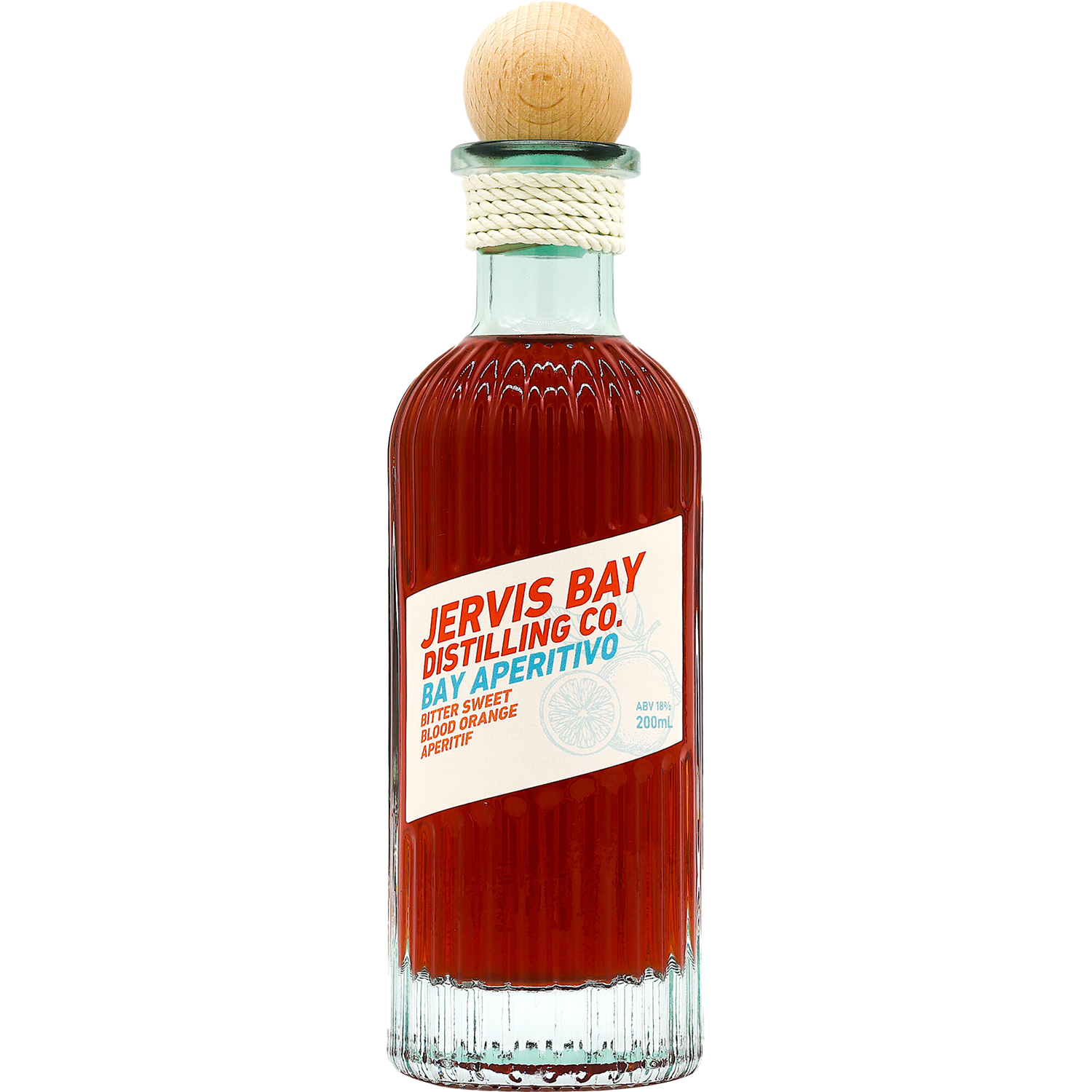 Jervis Bay Distilling Co Bay Aperitivo 200mL
