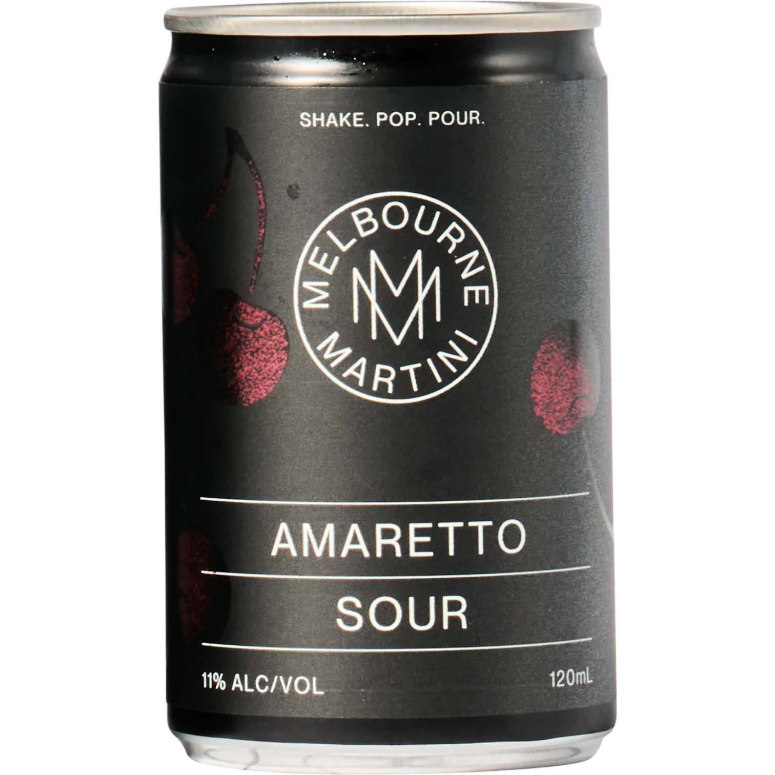 Melbourne Martini Amaretto Sour 11% Cans 120mL