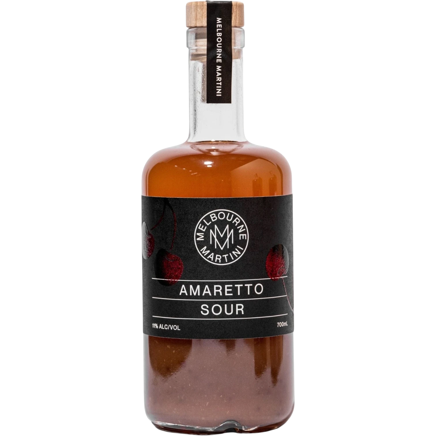 Melbourne Martini Amaretto Sour 700mL