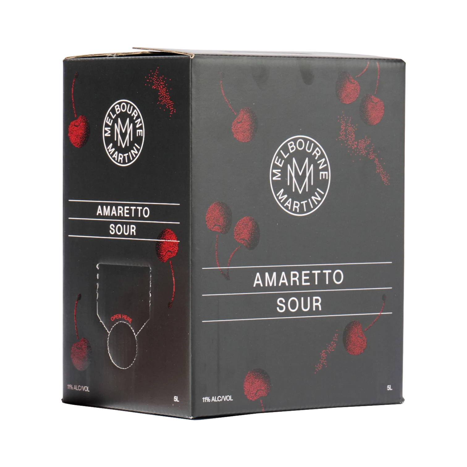 Melbourne Martini Amaretto Sour Cask 5L