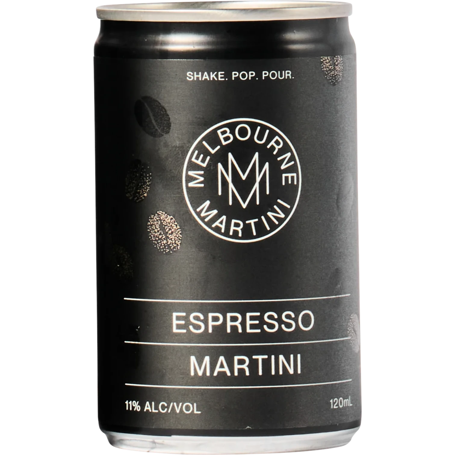 Melbourne Martini Espresso Martini 11% Cans 120mL