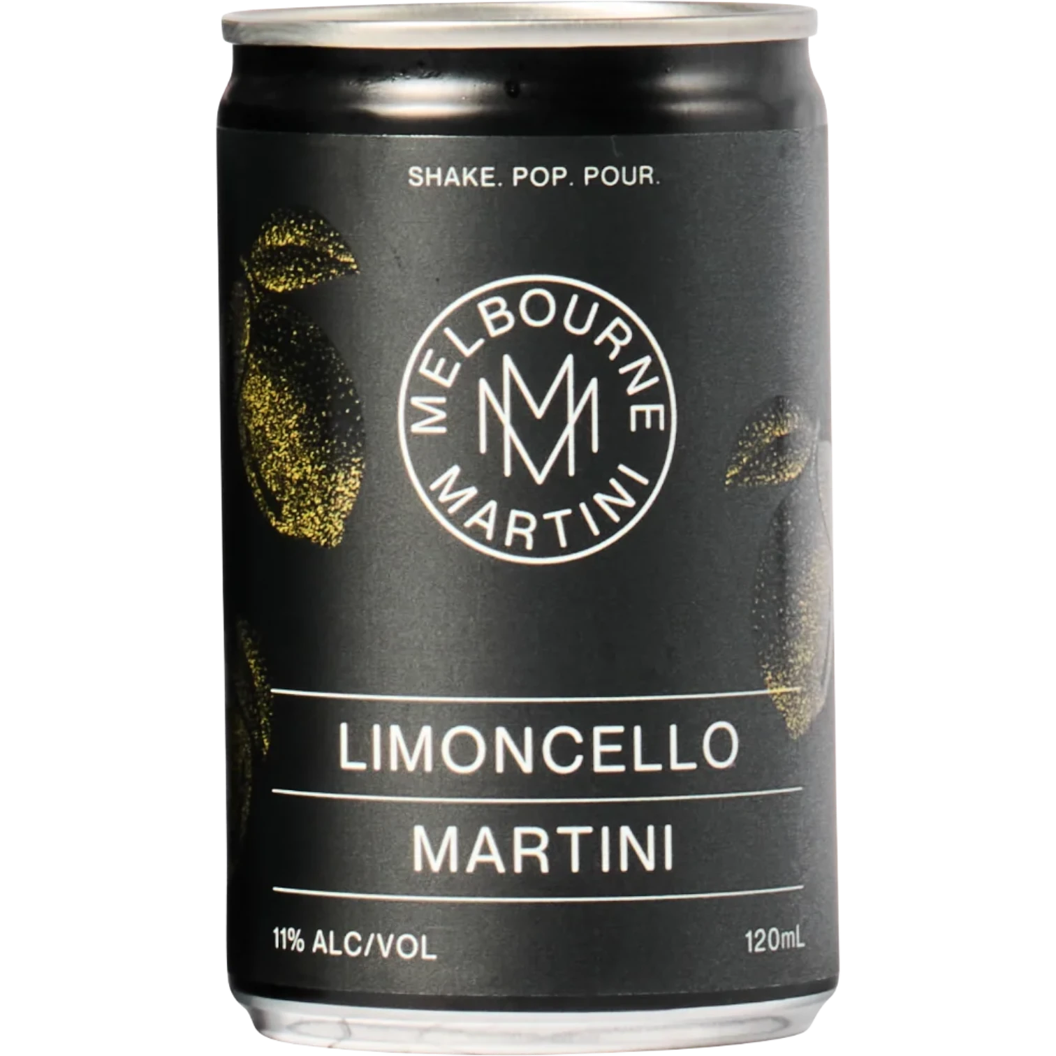 Melbourne Martini Limoncello Martini 11% Cans 120mL