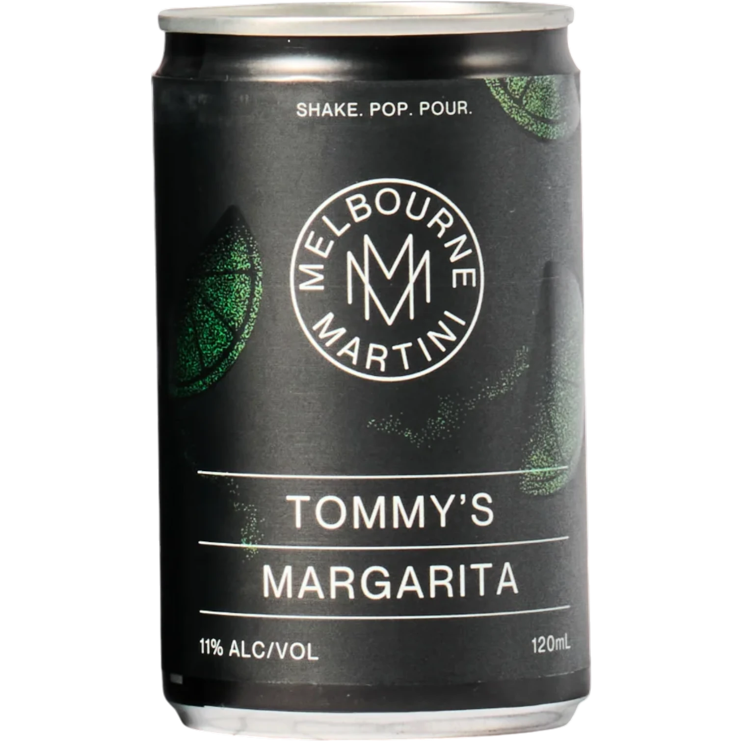 Melbourne Martini Tommy's Margarita 11% Cans 120mL