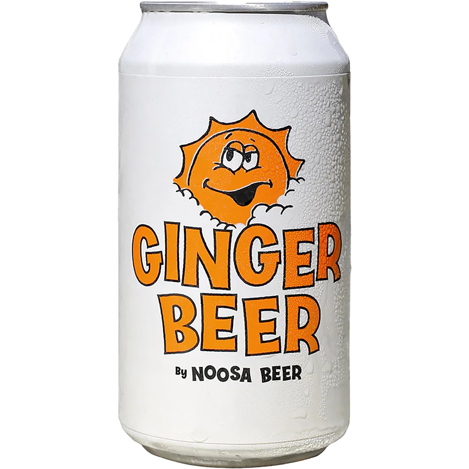 Noosa Ginger Beer Cans 375mL