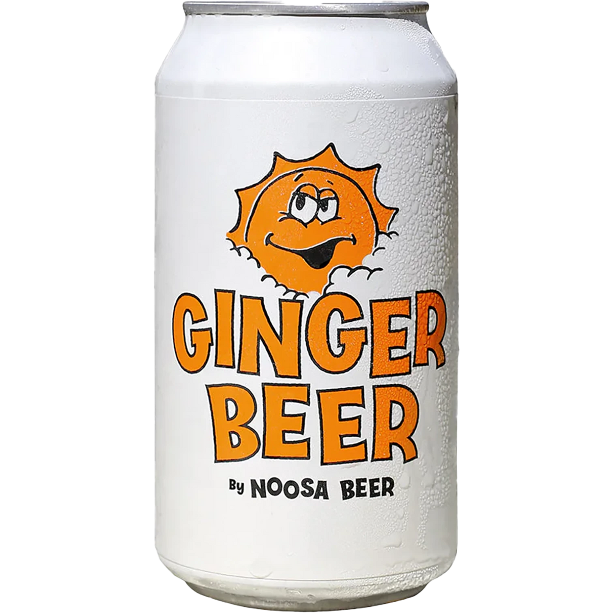 Noosa Ginger Beer Cans 375mL