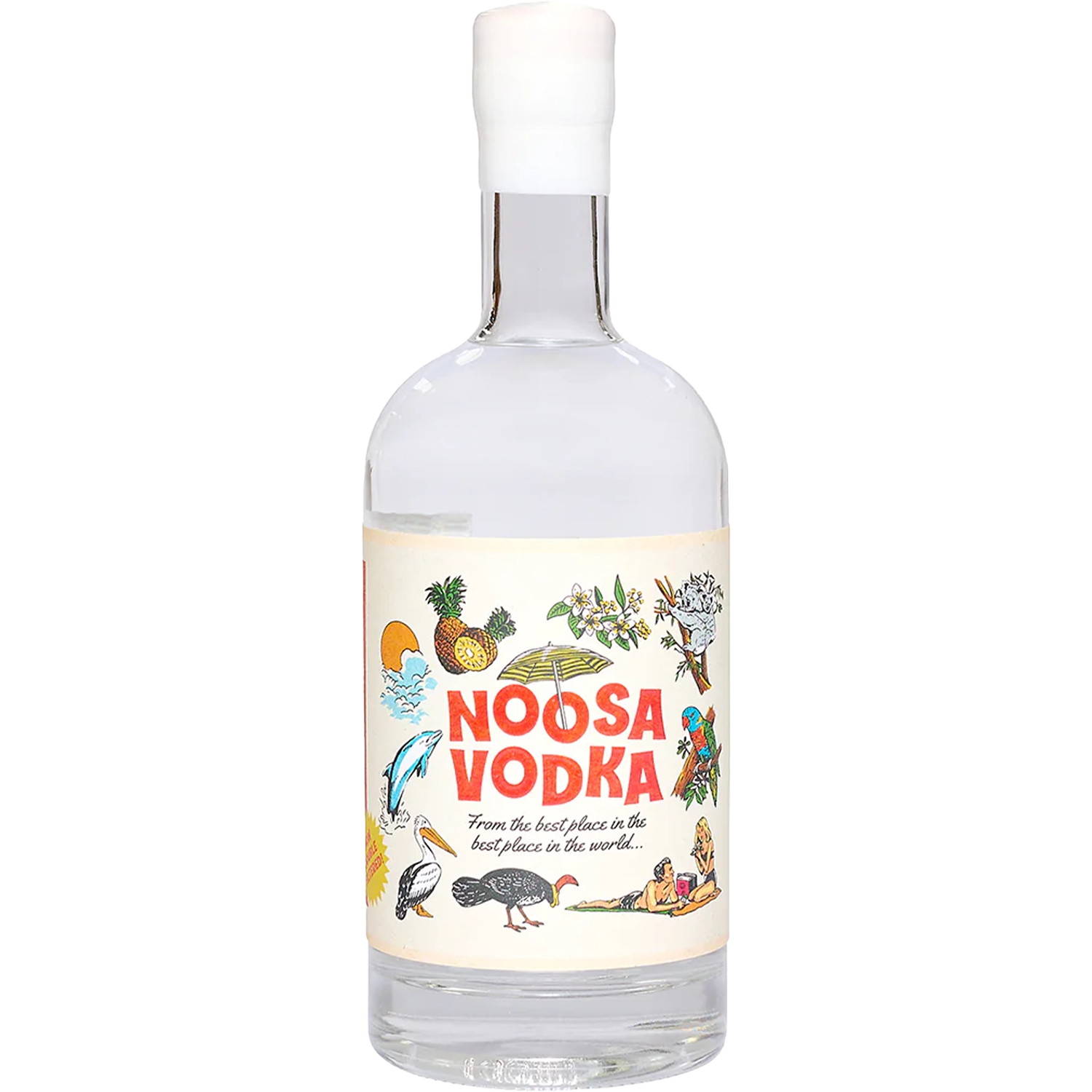 Noosa Vodka 700mL