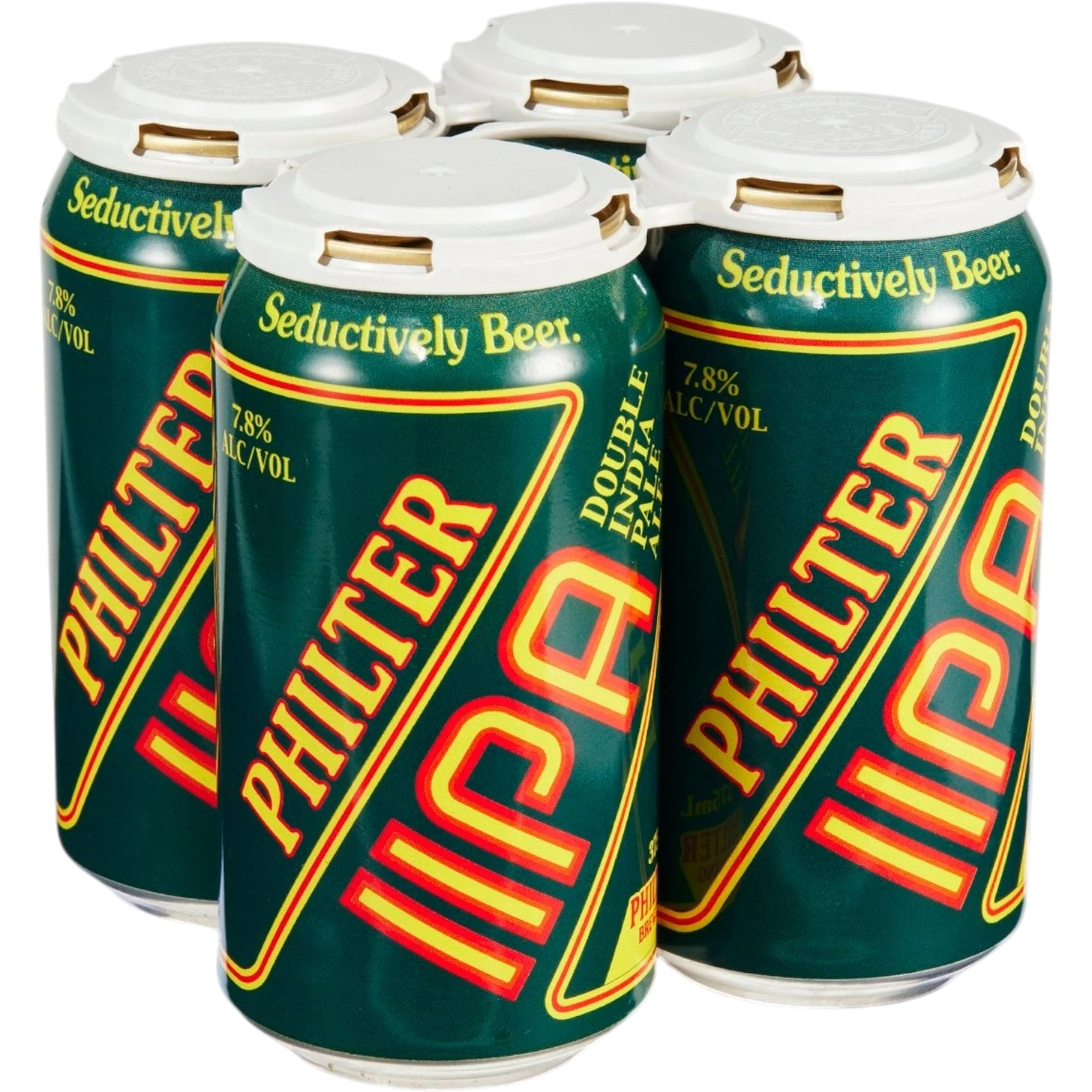Philter Brewing IIPA Cans 375mL 4 Pack