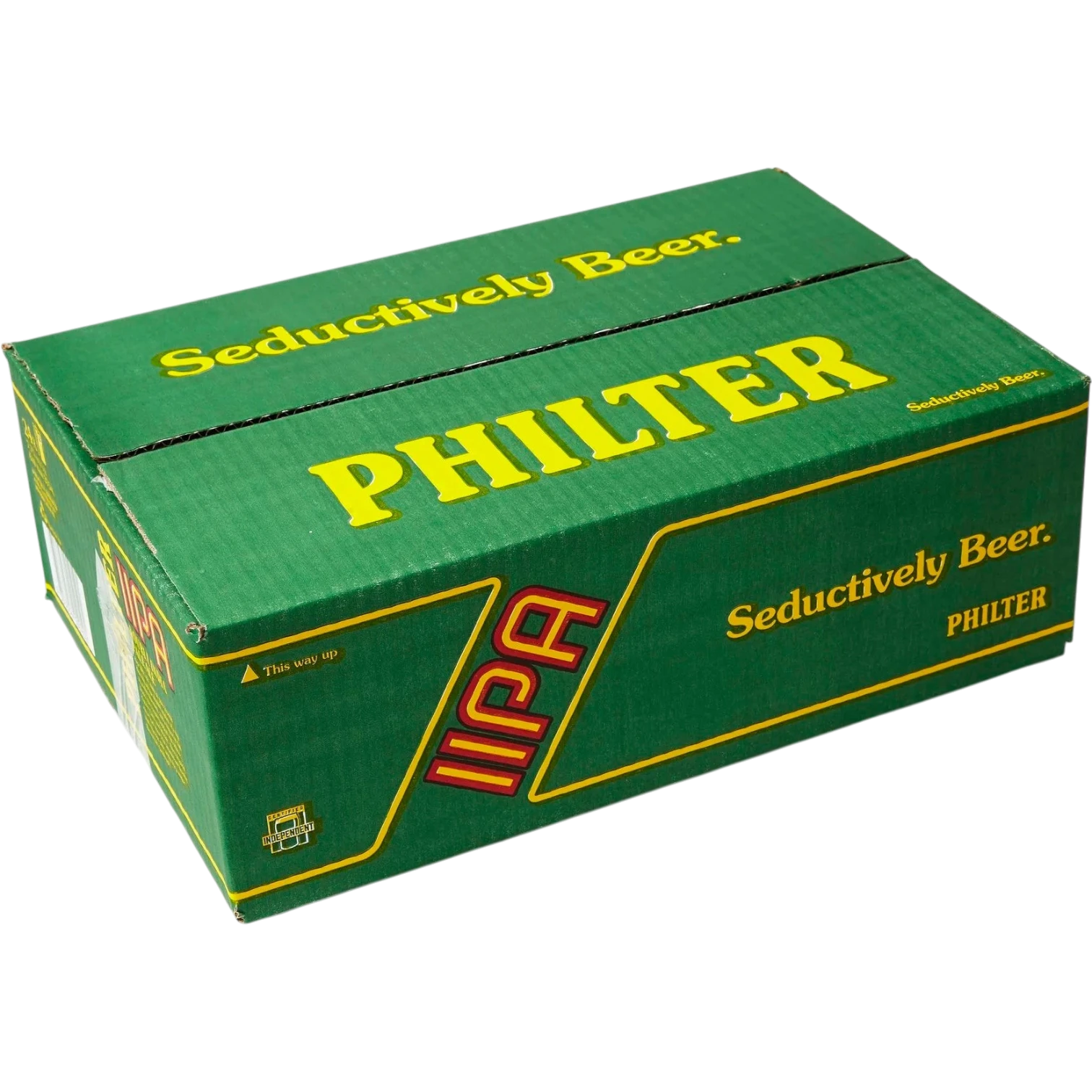 Philter Brewing IIPA Cans 375mL Case 24