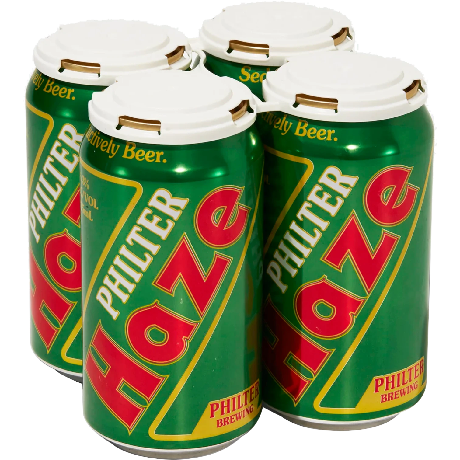 Philter Brewing Haze Hazy IPA Cans 375mL