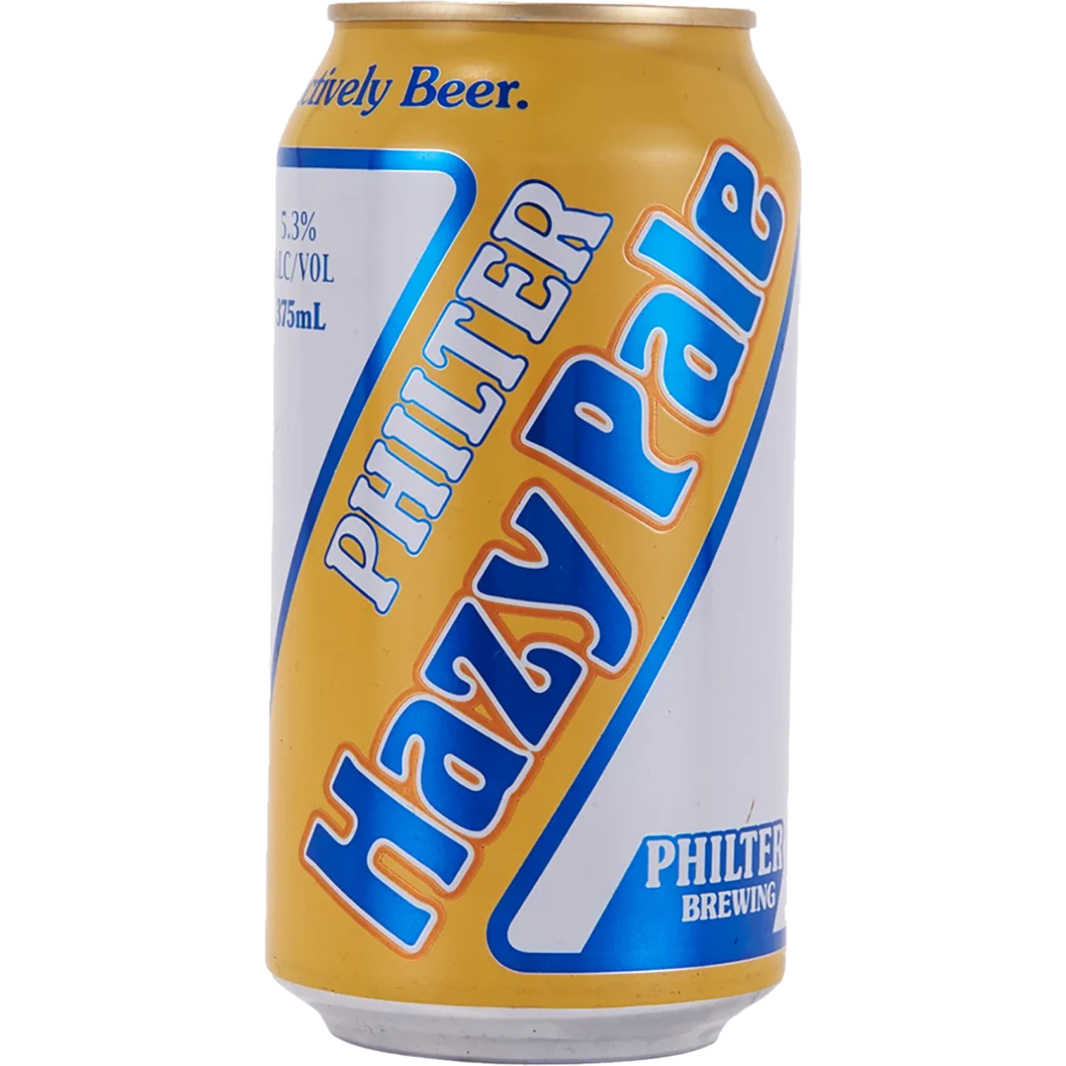 Philter Brewing Hazy Pale Cans 375mL