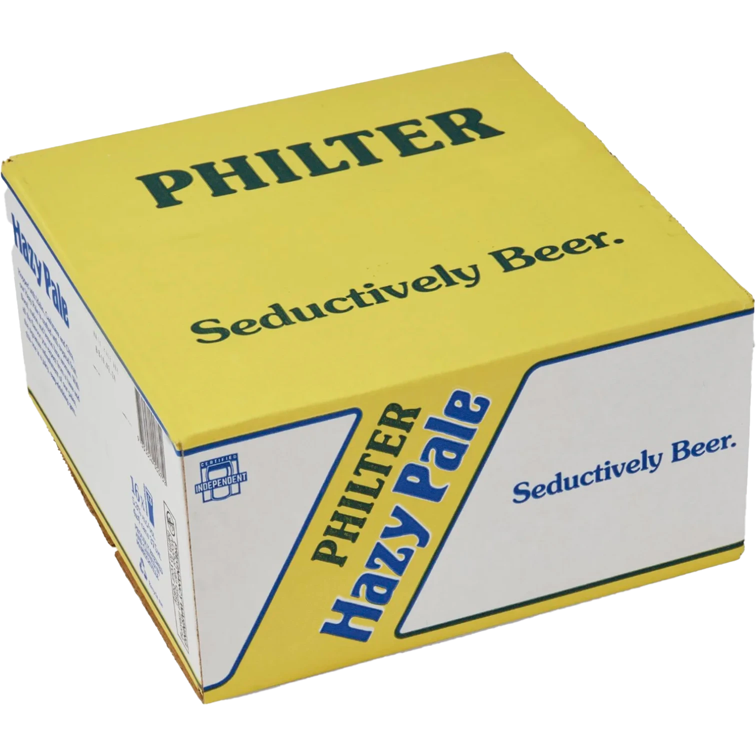 Philter Brewing Hazy Pale Cans 375mL