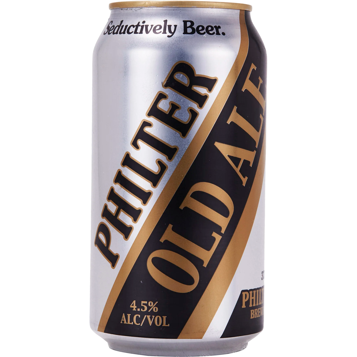 Philter Brewing Old Ale Cans 375mL