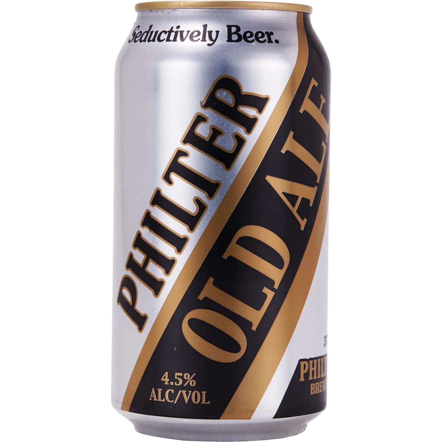 Philter Brewing Old Ale Cans 375mL