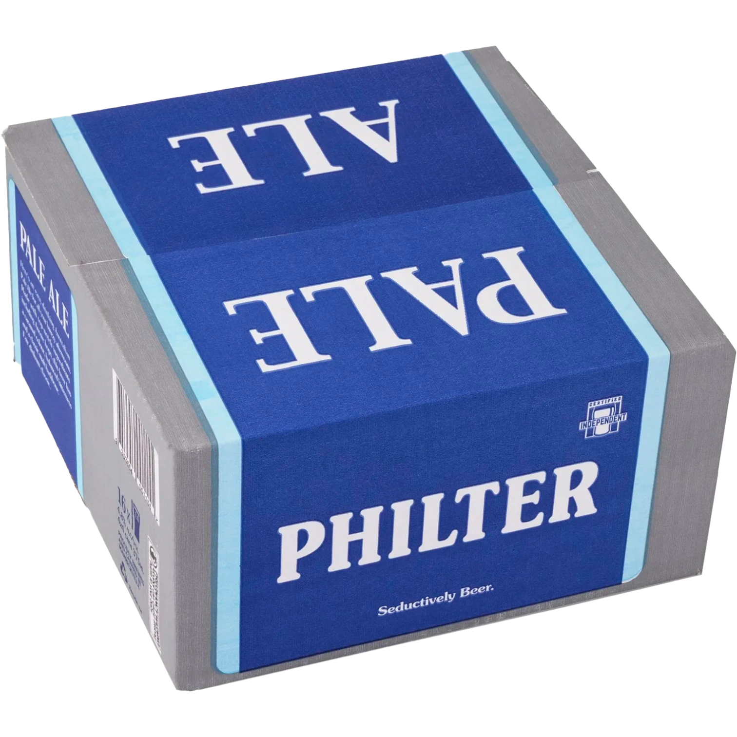 Philter Brewing Pale Ale Cans 375mL