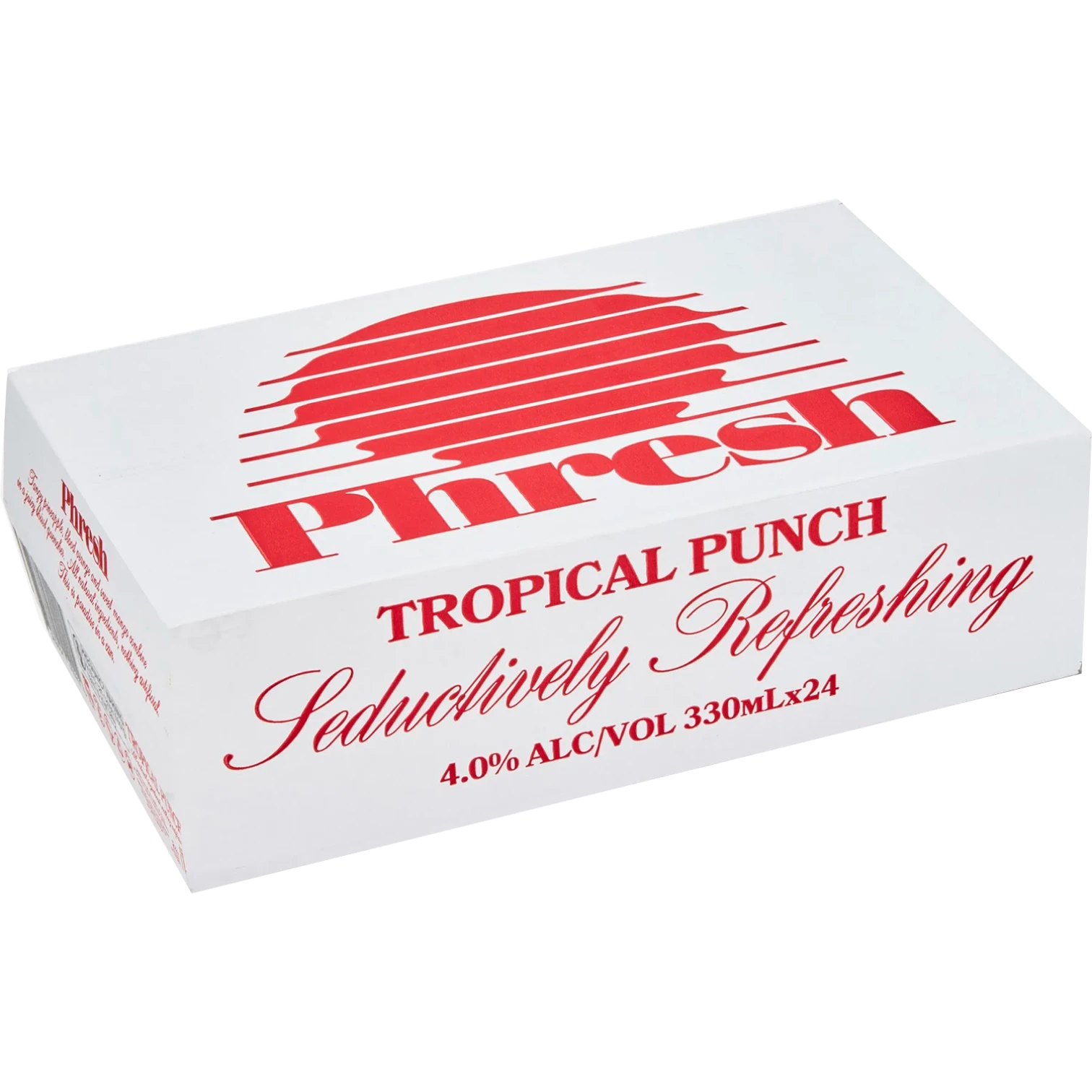 Philter Brewing Phresh Tropical Punch Cans 330mL