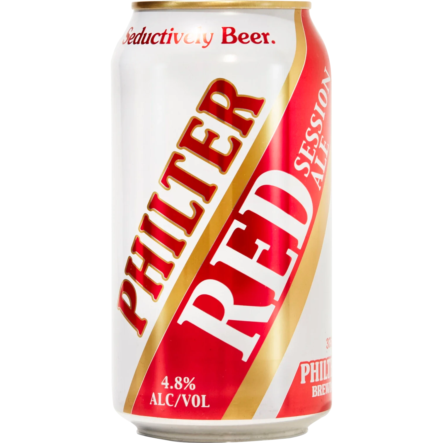 Philter Brewing Red Session Ale Cans 375mL