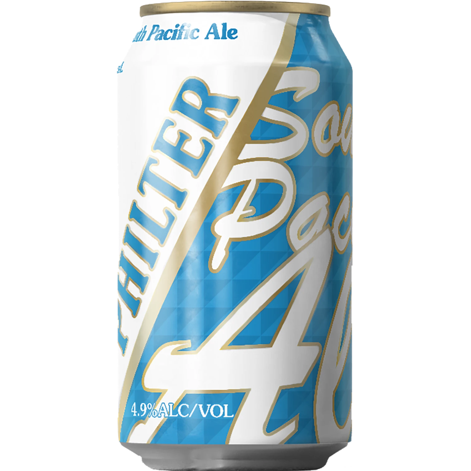 Philter Brewing South Pacific Ale Cans 375mL