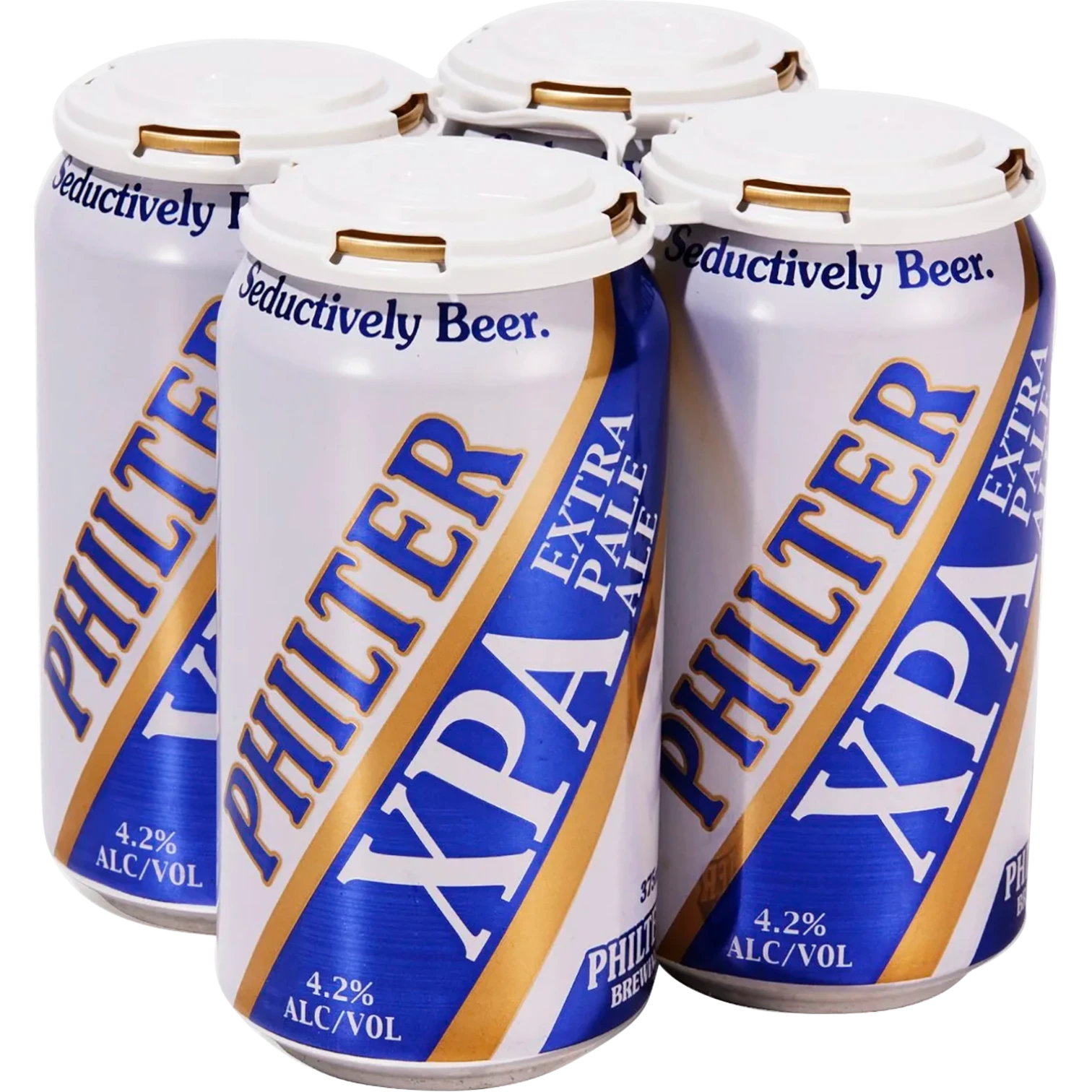 Philter Brewing XPA Cans 375mL