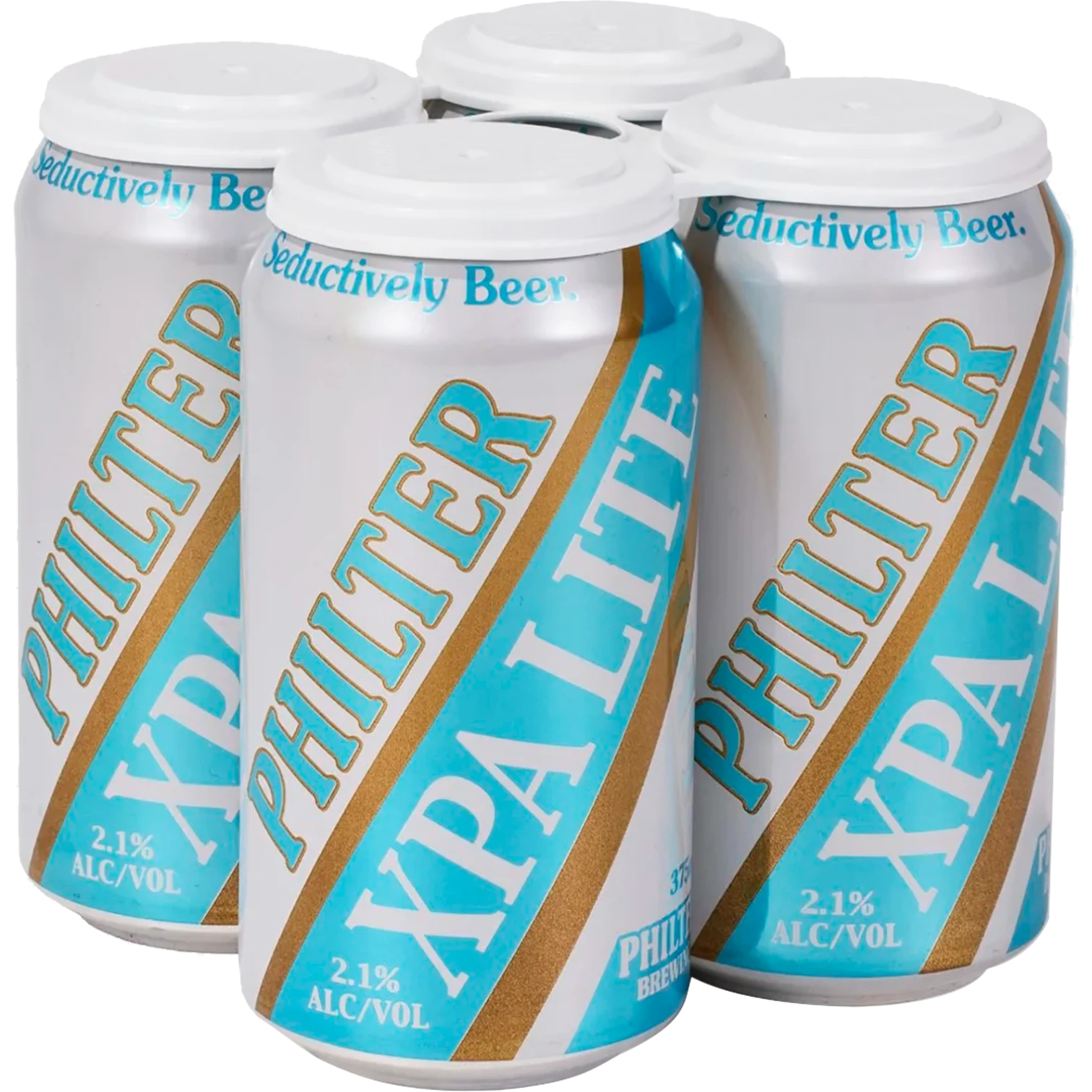Philter Brewing XPA Lite Cans 375mL