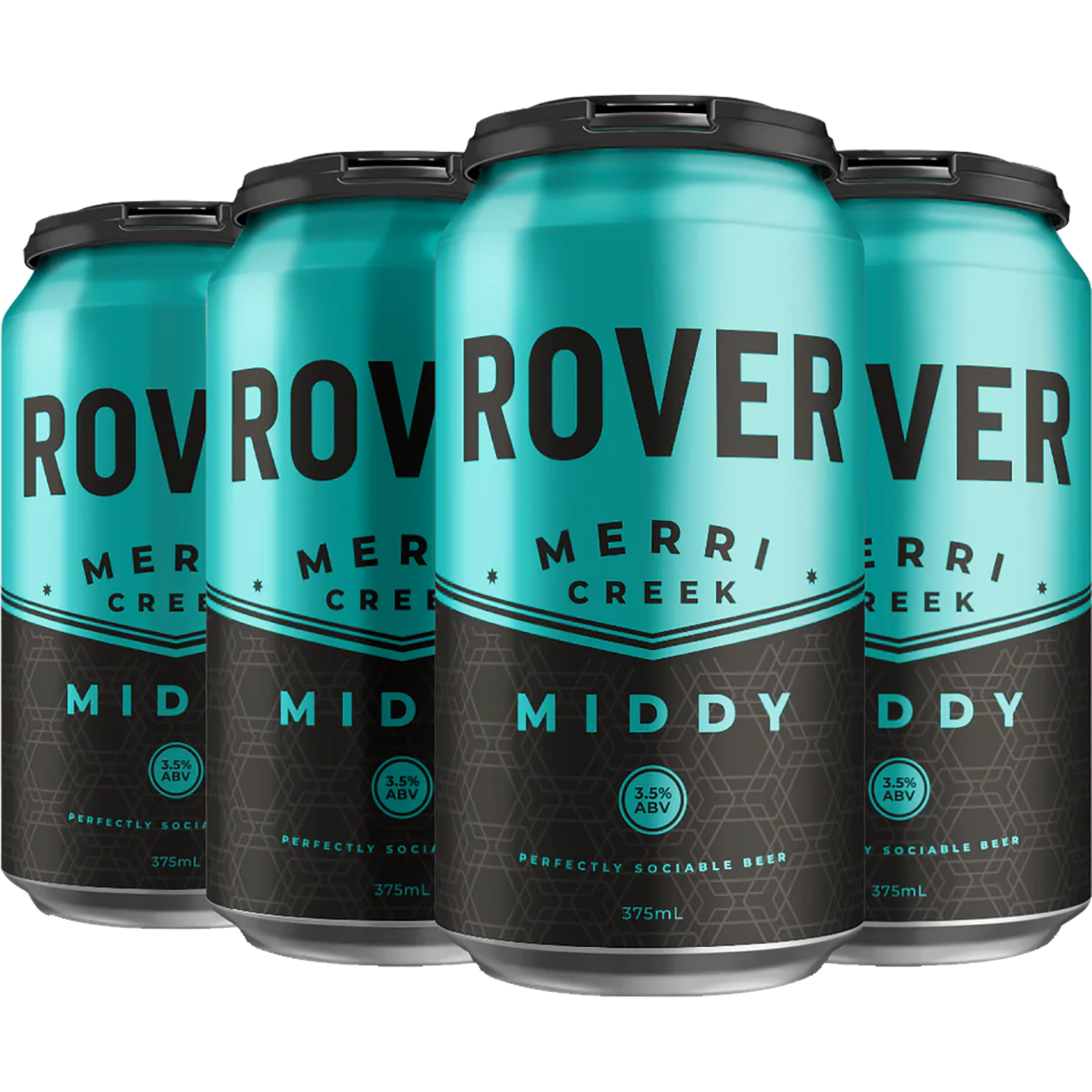 Rover Merri Creek Middy Cans 375mL