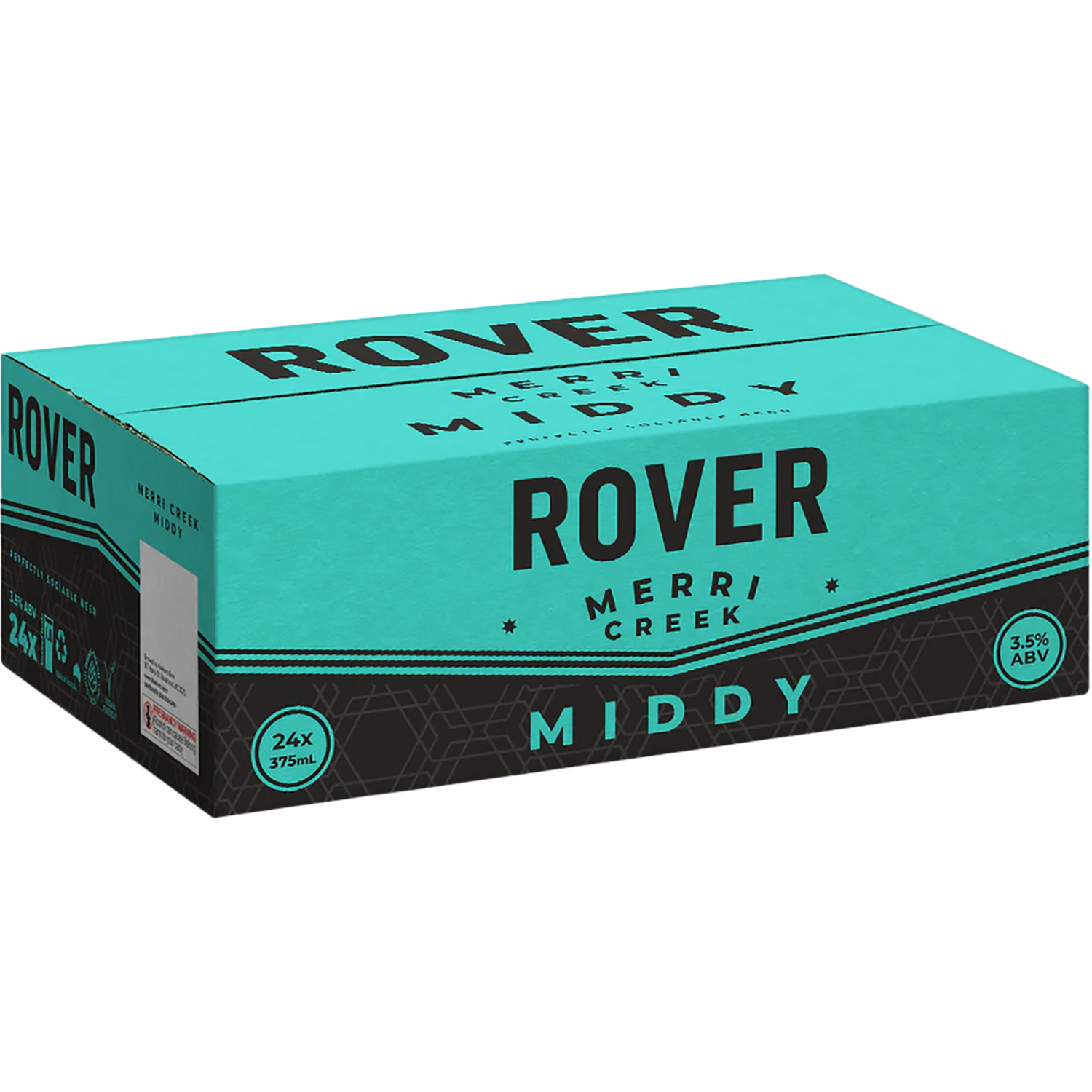 Rover Merri Creek Middy Cans 375mL