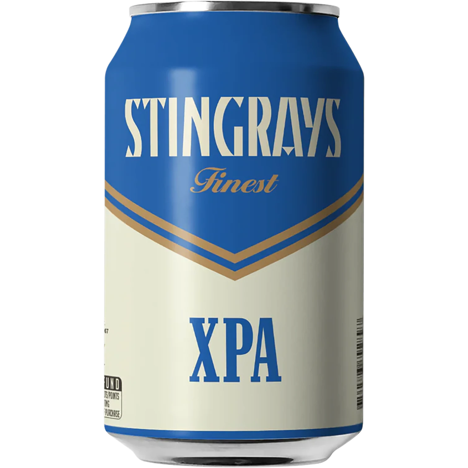 Stingrays XPA Cans 355mL