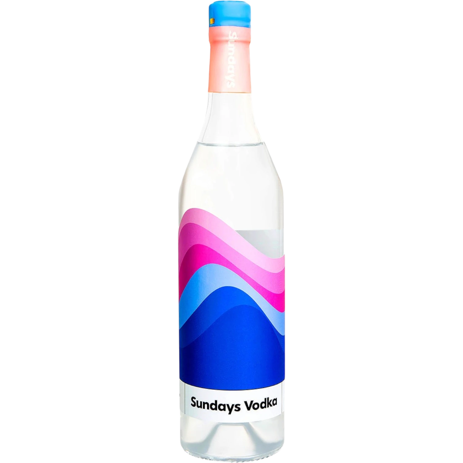 Sundays Distilling Australian Vodka 700mL