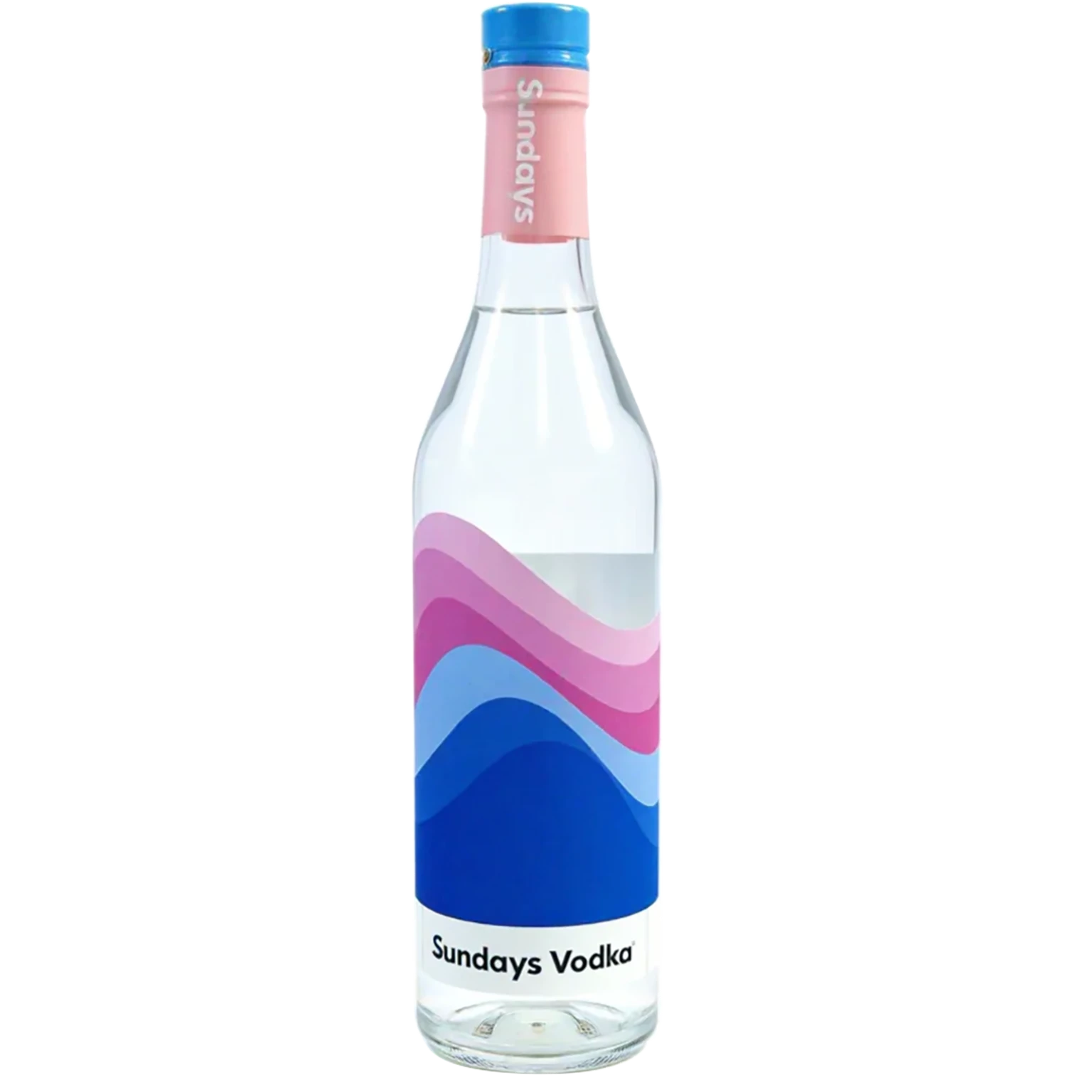 Sundays Distilling Australian Vodka 700mL