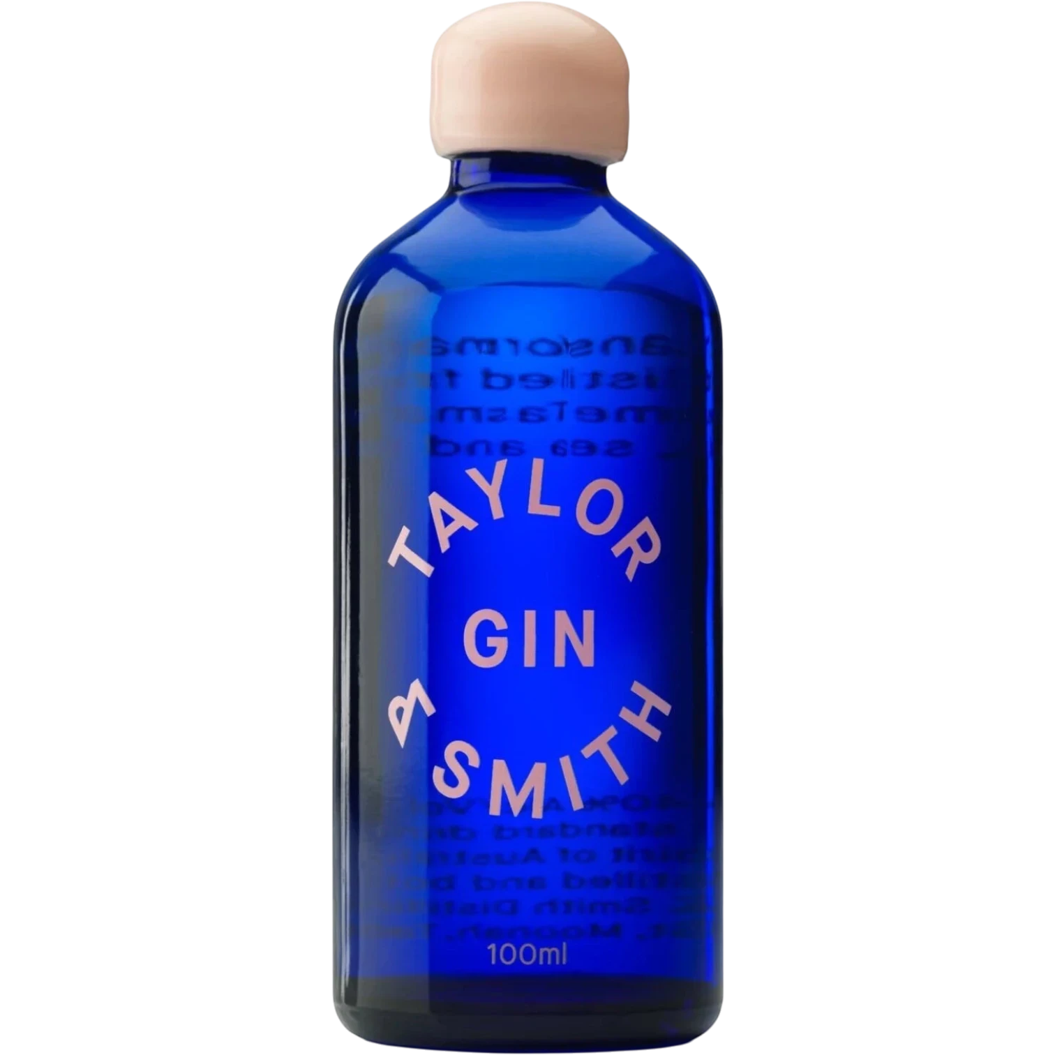 Taylor & Smith Distilling Co Gin 100mL