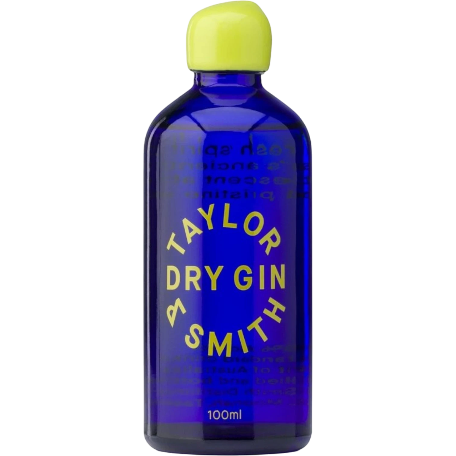 Taylor & Smith Distilling Co Mini Dry Gin 100mL