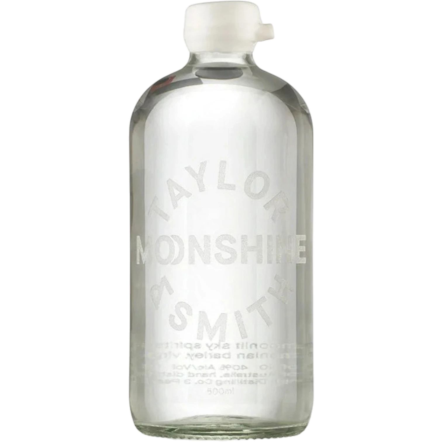 Taylor & Smith Distilling Co Moonshine 500mL