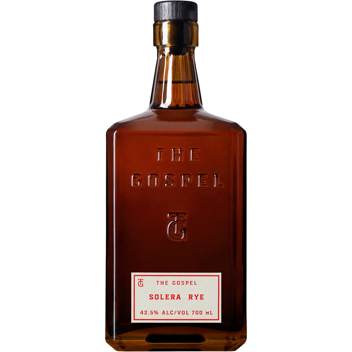 The Gospel Solera Rye 700mL
