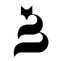 Three Foxes logo