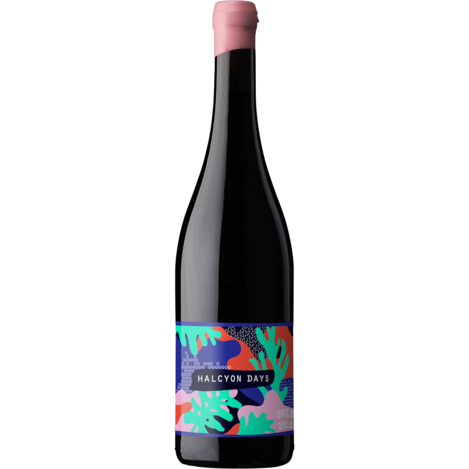 Unico Zelo Halcyon Days Nero d'Avola 750mL