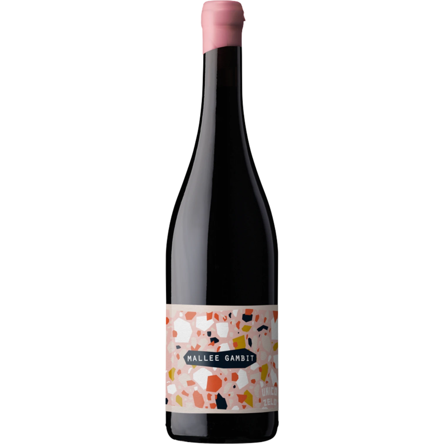 Unico Zelo Mallee Gambit Nero d'Avola 750mL